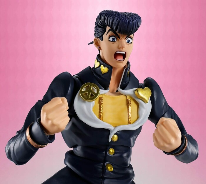 JOJO - Josuke Higashikata S.H. Figuarts Action Figure