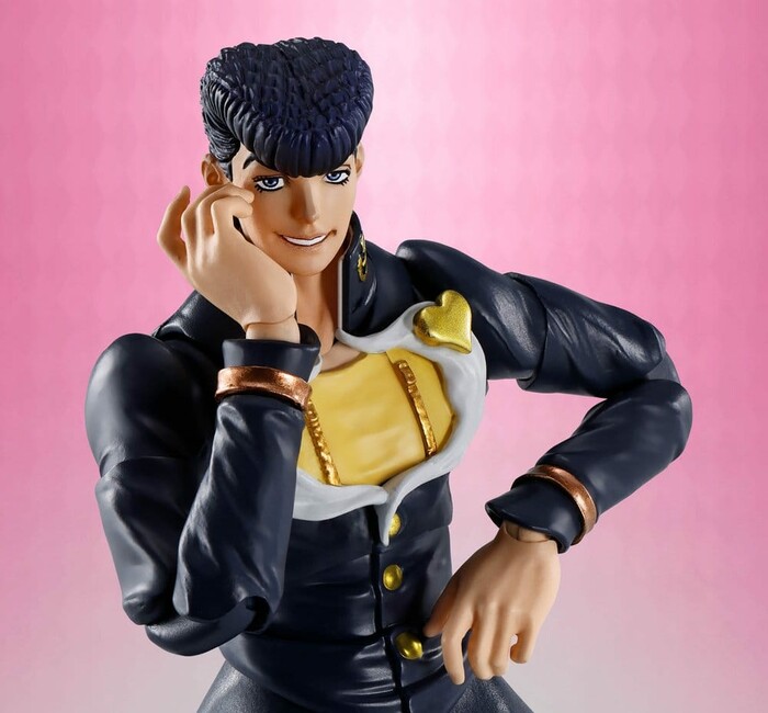 JOJO - Josuke Higashikata S.H. Figuarts Action Figure