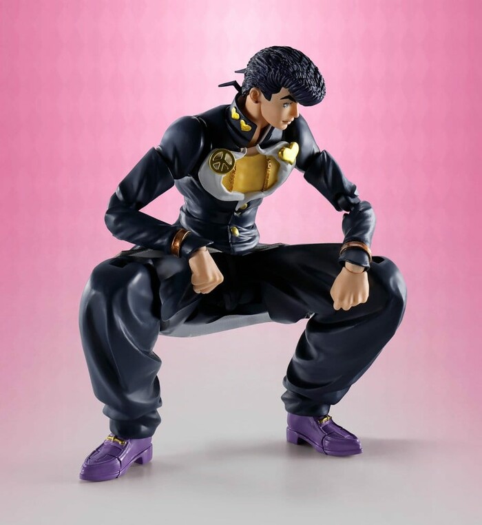 JOJO - Josuke Higashikata S.H. Figuarts Action Figure