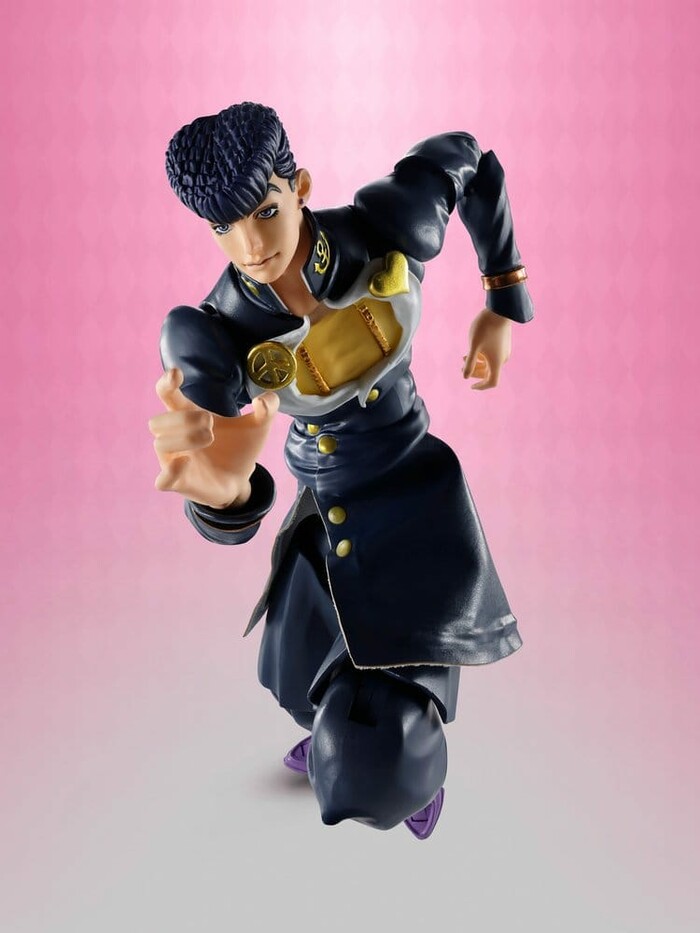 JOJO - Josuke Higashikata S.H. Figuarts Action Figure