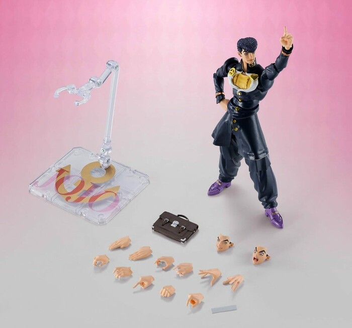 JOJO - Josuke Higashikata S.H. Figuarts Action Figure