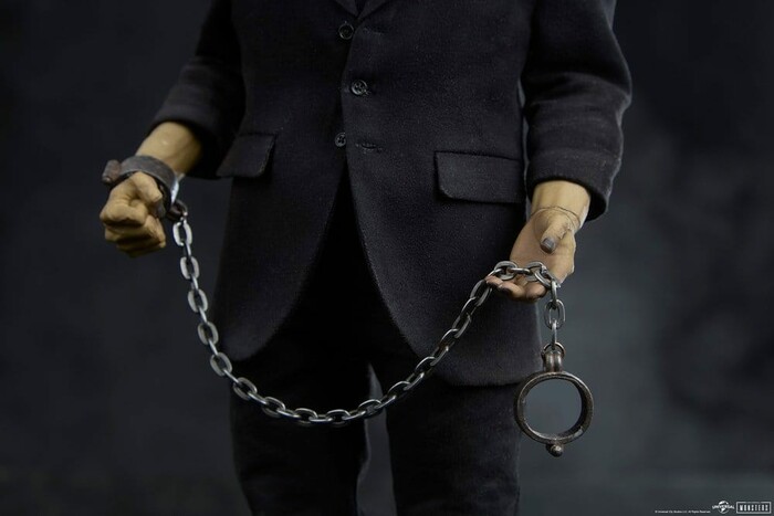 UNIVERSAL MONSTERS - Frankenstein Monster 1/6 Action Figure 12" Deluxe Plus Edition