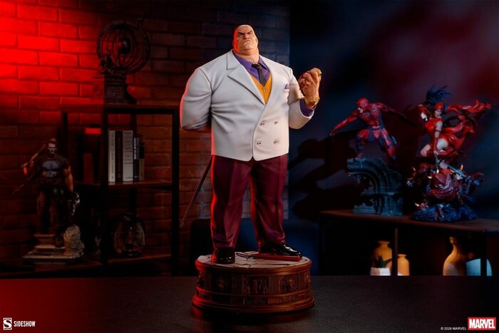MARVEL - Kingpin Premium Format Figure 1/4 Statue