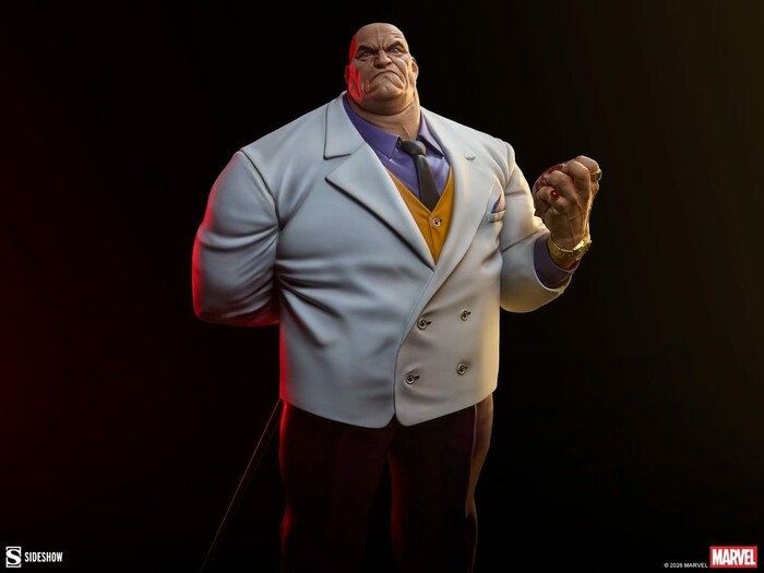 MARVEL - Kingpin Premium Format Figure 1/4 Statue