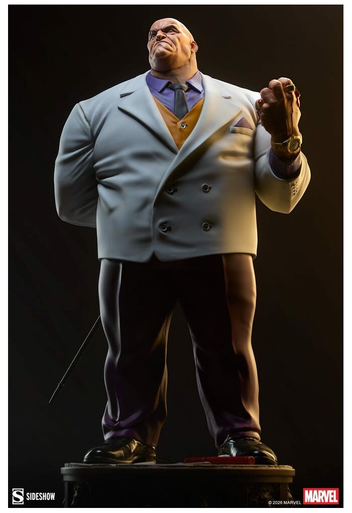 MARVEL - Kingpin Premium Format Figure 1/4 Statue