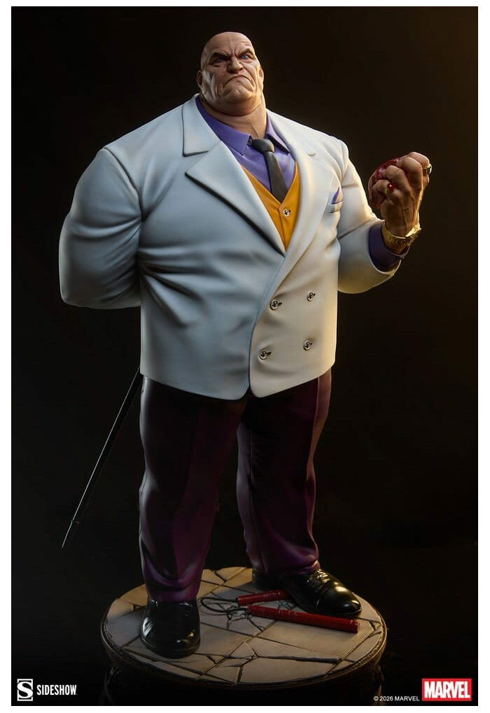 MARVEL - Kingpin Premium Format Figure 1/4 Statue