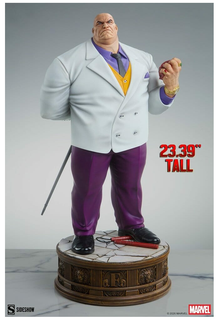 MARVEL - Kingpin Premium Format Figure 1/4 Statue