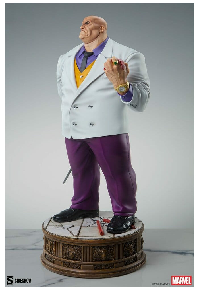 MARVEL - Kingpin Premium Format Figure 1/4 Statue