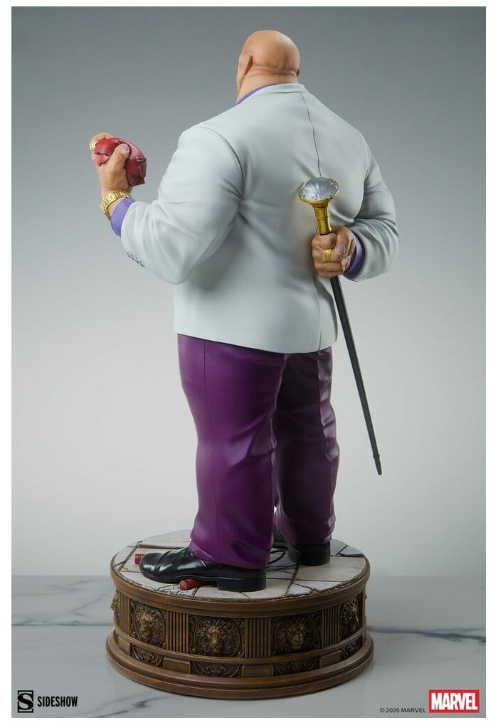 MARVEL - Kingpin Premium Format Figure 1/4 Statue