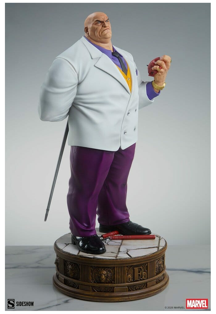 MARVEL - Kingpin Premium Format Figure 1/4 Statue