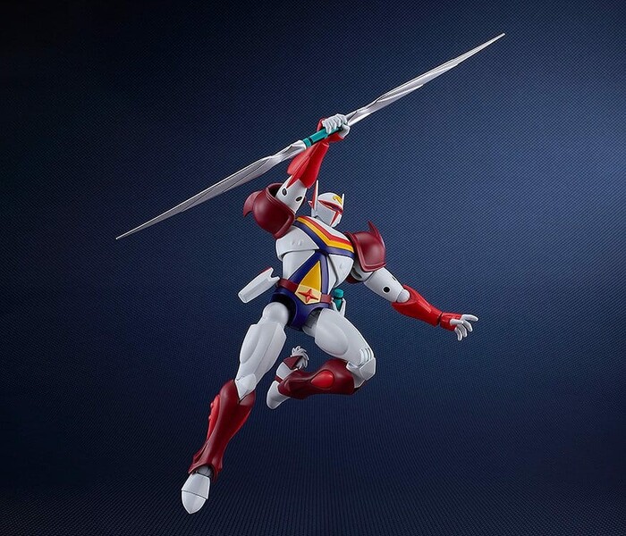 TEKKAMAN - The Space Knight - Moderoid - Plastic Model Kit