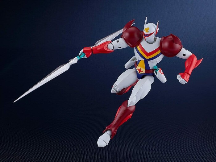 TEKKAMAN - The Space Knight - Moderoid - Plastic Model Kit