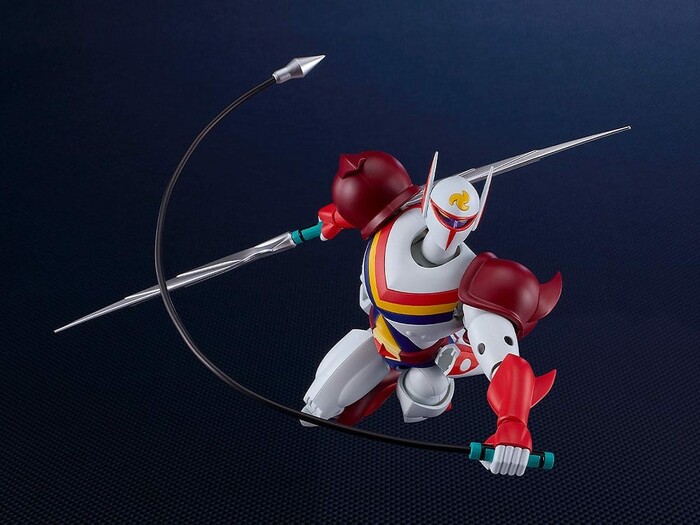 TEKKAMAN - The Space Knight - Moderoid - Plastic Model Kit