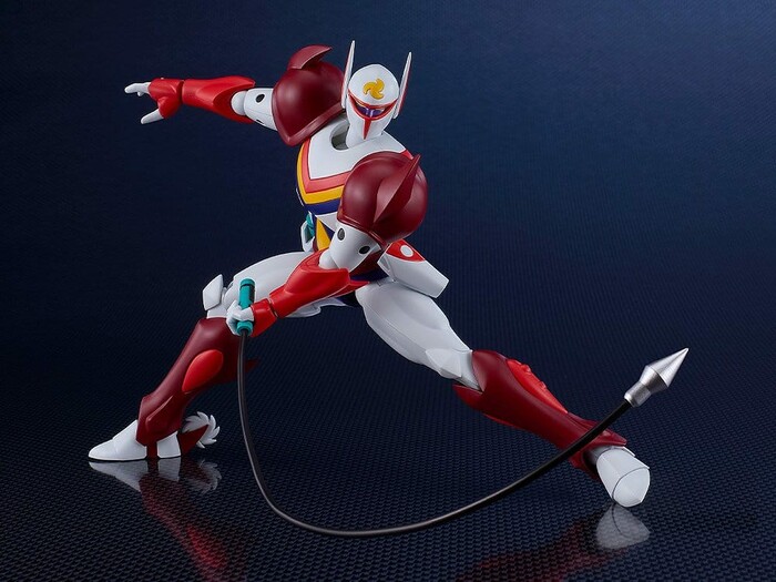 TEKKAMAN - The Space Knight - Moderoid - Plastic Model Kit