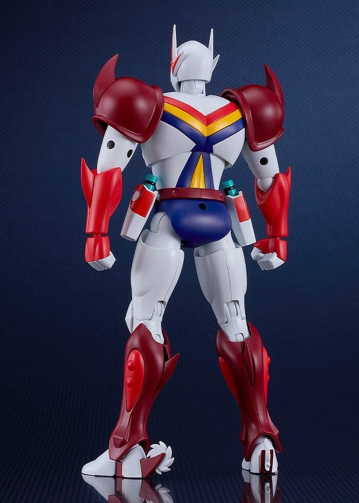 TEKKAMAN - The Space Knight - Moderoid - Plastic Model Kit