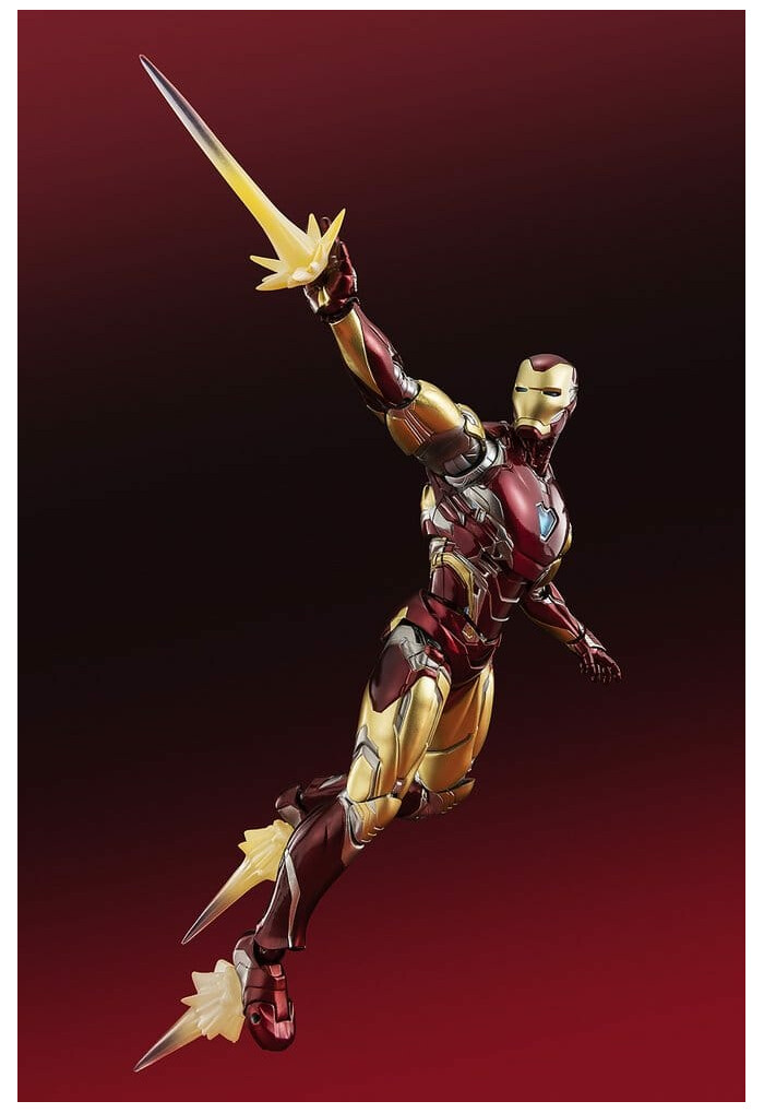 MARVEL - The Infinity Sag - Iron Man Mark 85 S.H. Figuarts Action Figure