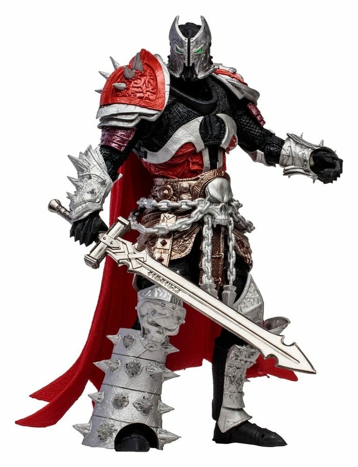 SPAWN - Vault Collection - Medieval Spawn Action Figure