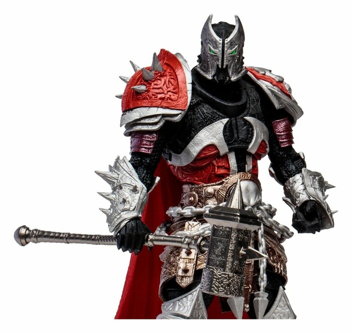 SPAWN - Vault Collection - Medieval Spawn Action Figure