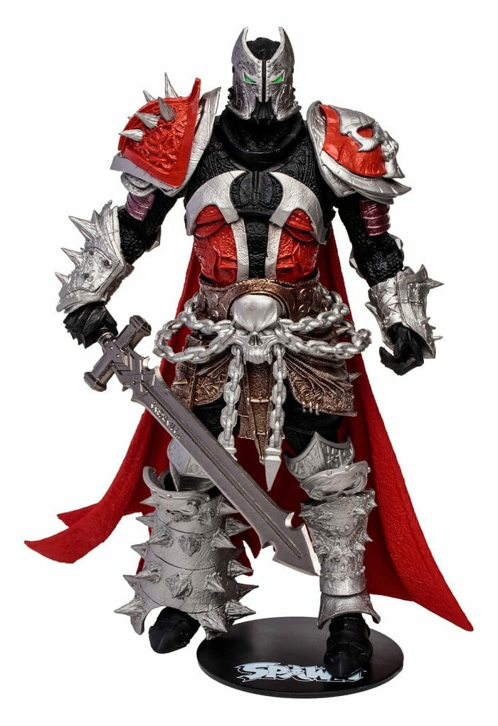 SPAWN - Vault Collection - Medieval Spawn Action Figure