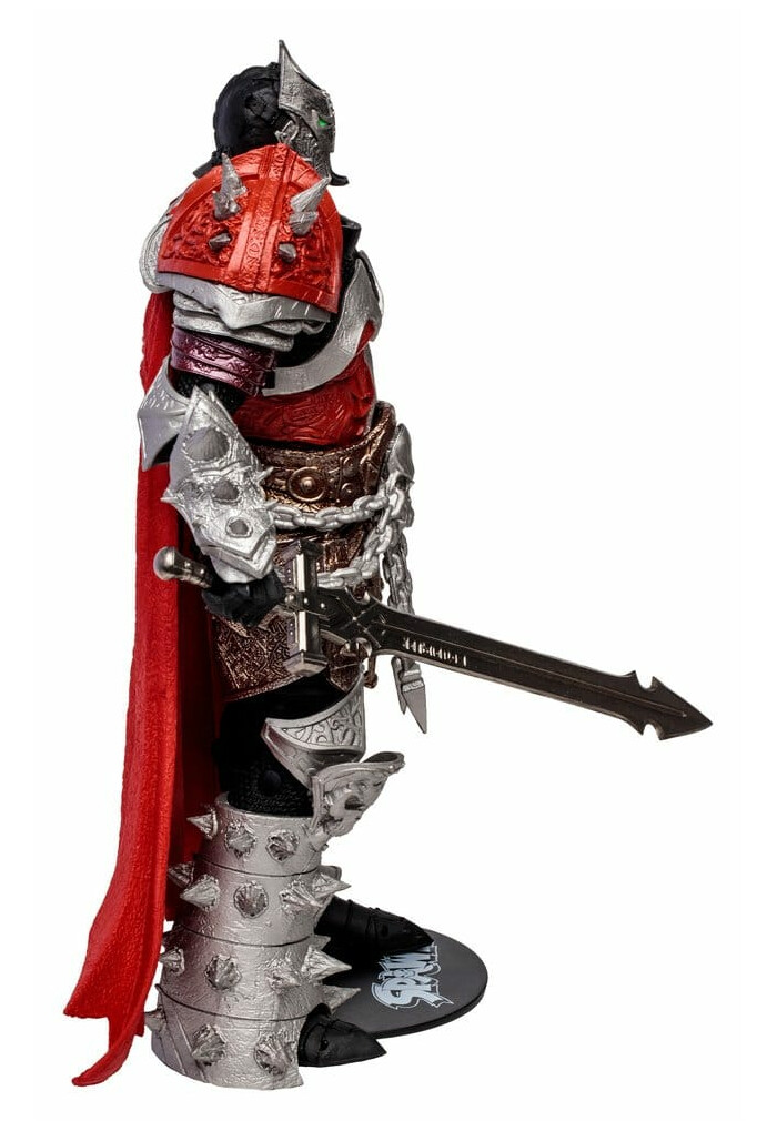 SPAWN - Vault Collection - Medieval Spawn Action Figure