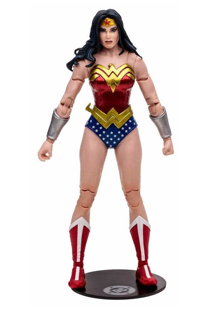 DC COMICS - Multiverse - Vault Collection - Wonder Woman Classic Action Figure