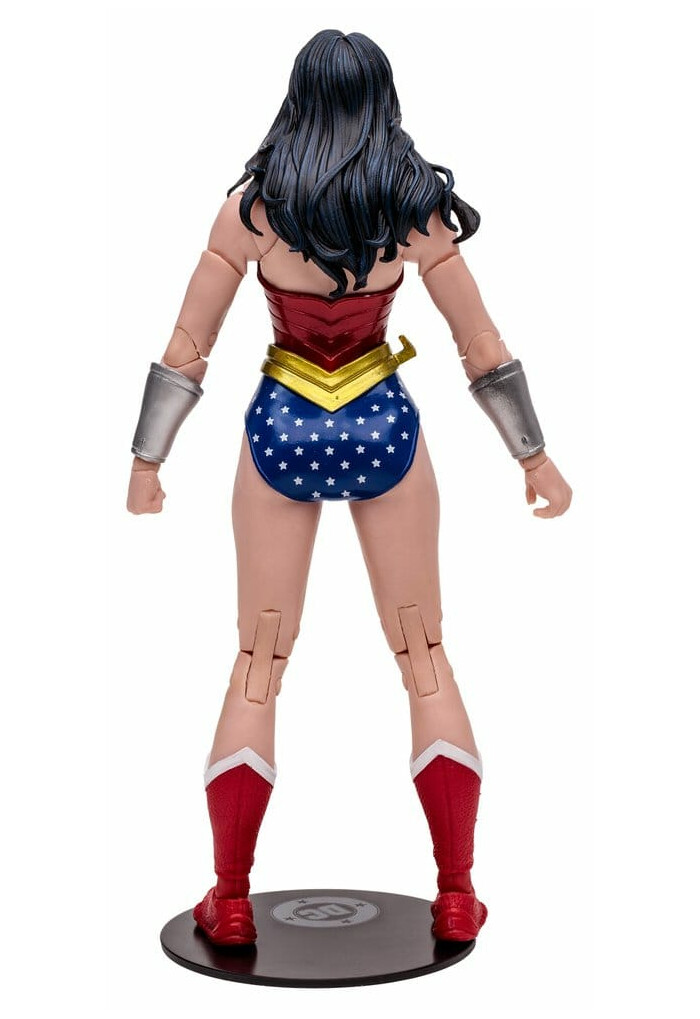 DC COMICS - Multiverse - Vault Collection - Wonder Woman Classic Action Figure