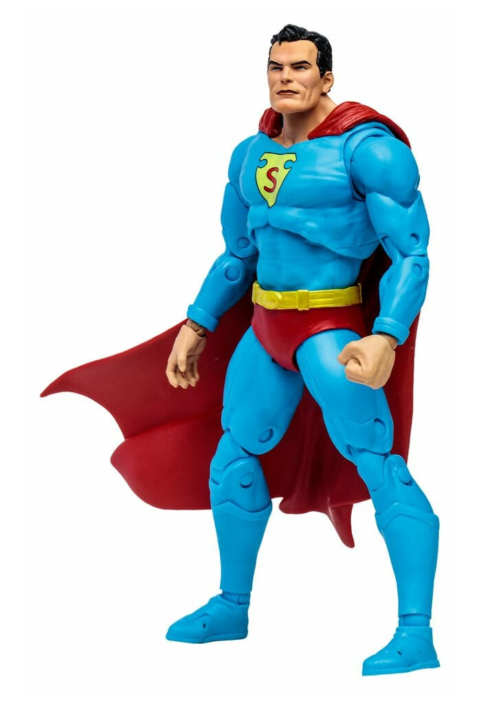 DC COMICS - Multiverse - Vault Collection - Superman Action Comics Action Figure