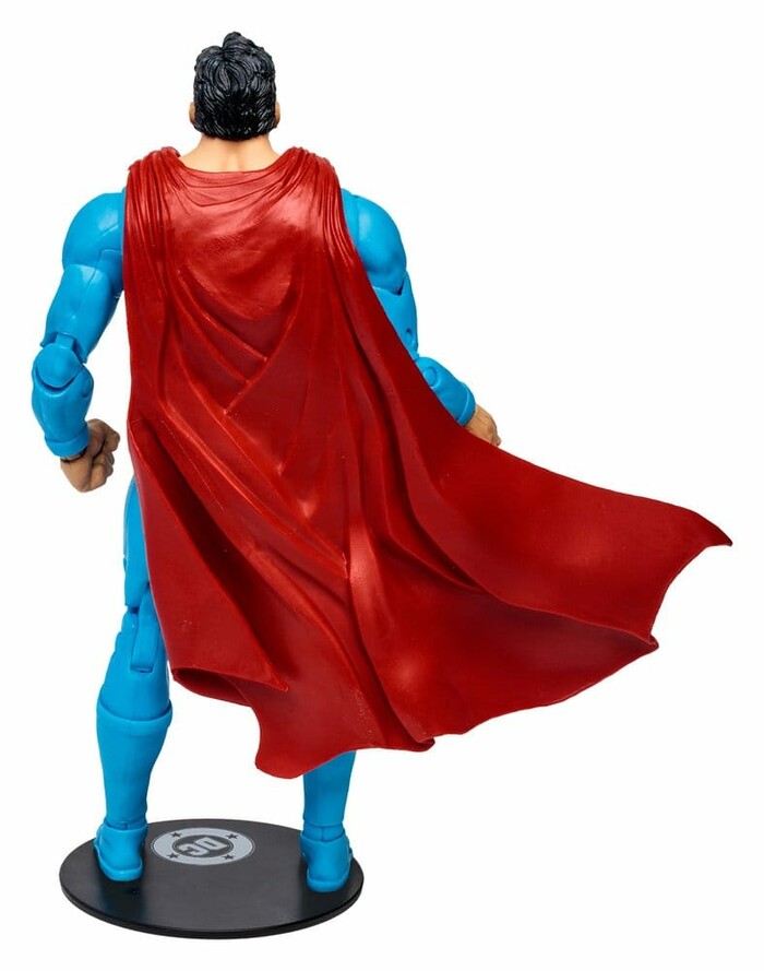 DC COMICS - Multiverse - Vault Collection - Superman Action Comics Action Figure