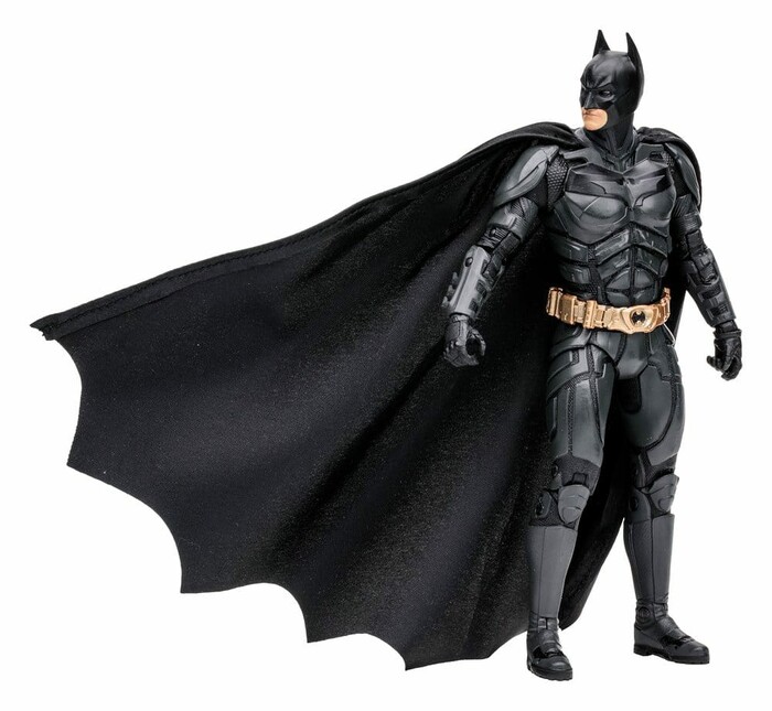 BATMAN - The Dark Knight - Vault Collection - Batman Action Figure