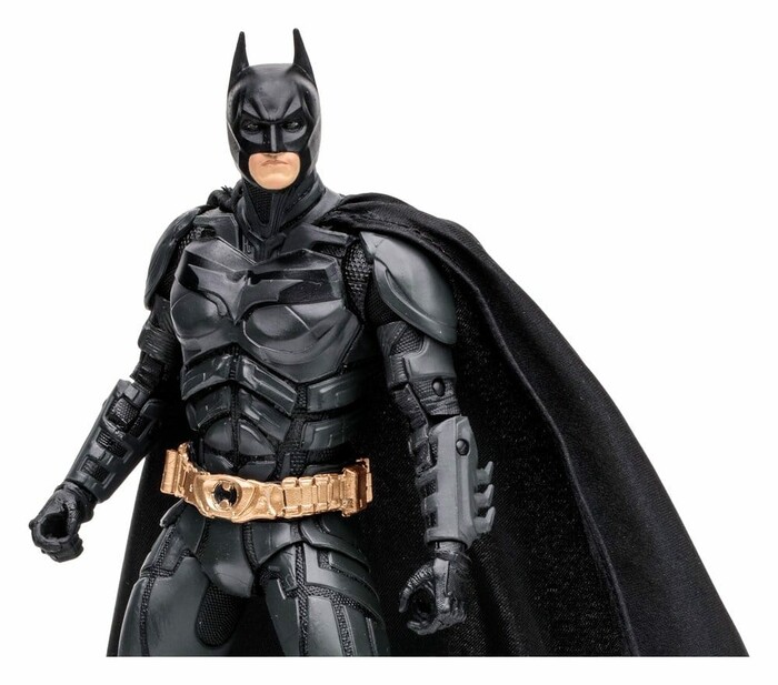 BATMAN - The Dark Knight - Vault Collection - Batman Action Figure
