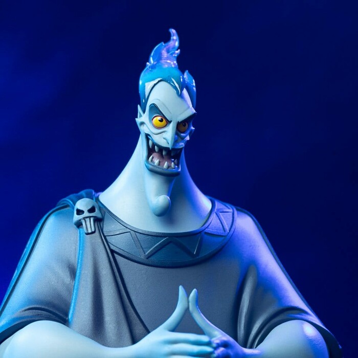 DISNEY - Hercules - Hades Regular Ver. 1/10 Art Scale Statue
