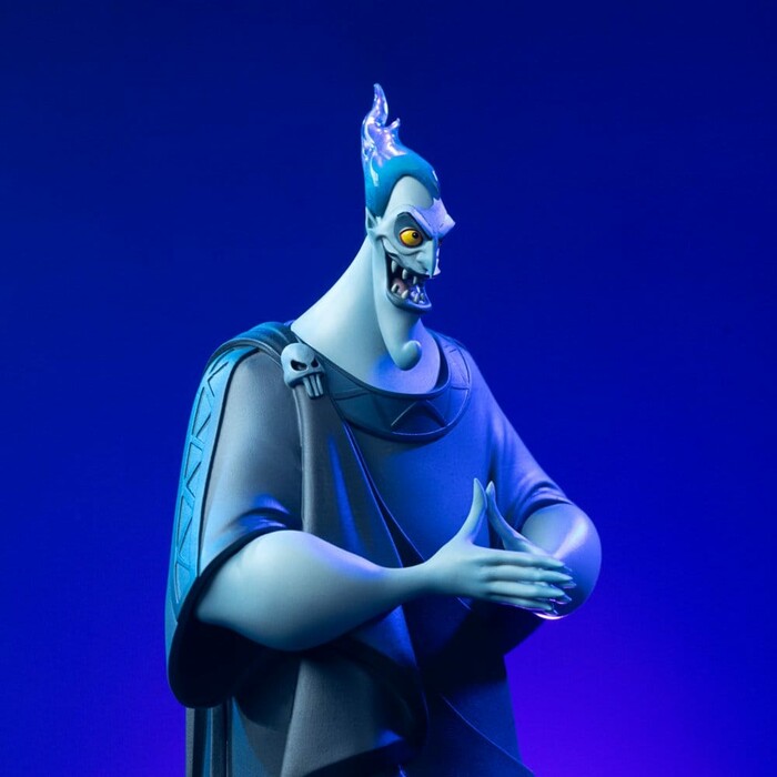 DISNEY - Hercules - Hades Regular Ver. 1/10 Art Scale Statue