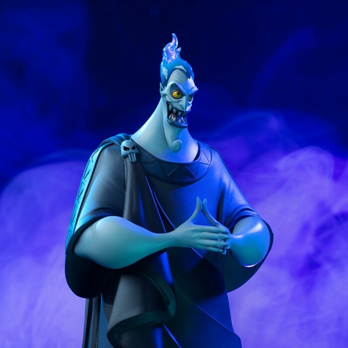 DISNEY - Hercules - Hades Regular Ver. 1/10 Art Scale Statue