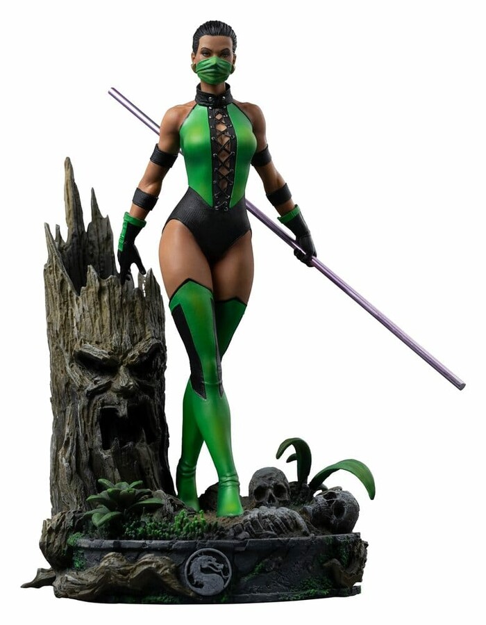 MORTAL KOMBAT - Jade 1/10 Art Scale Statue