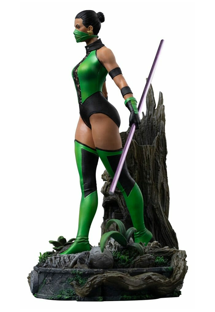 MORTAL KOMBAT - Jade 1/10 Art Scale Statue
