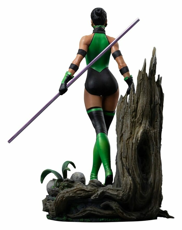 MORTAL KOMBAT - Jade 1/10 Art Scale Statue
