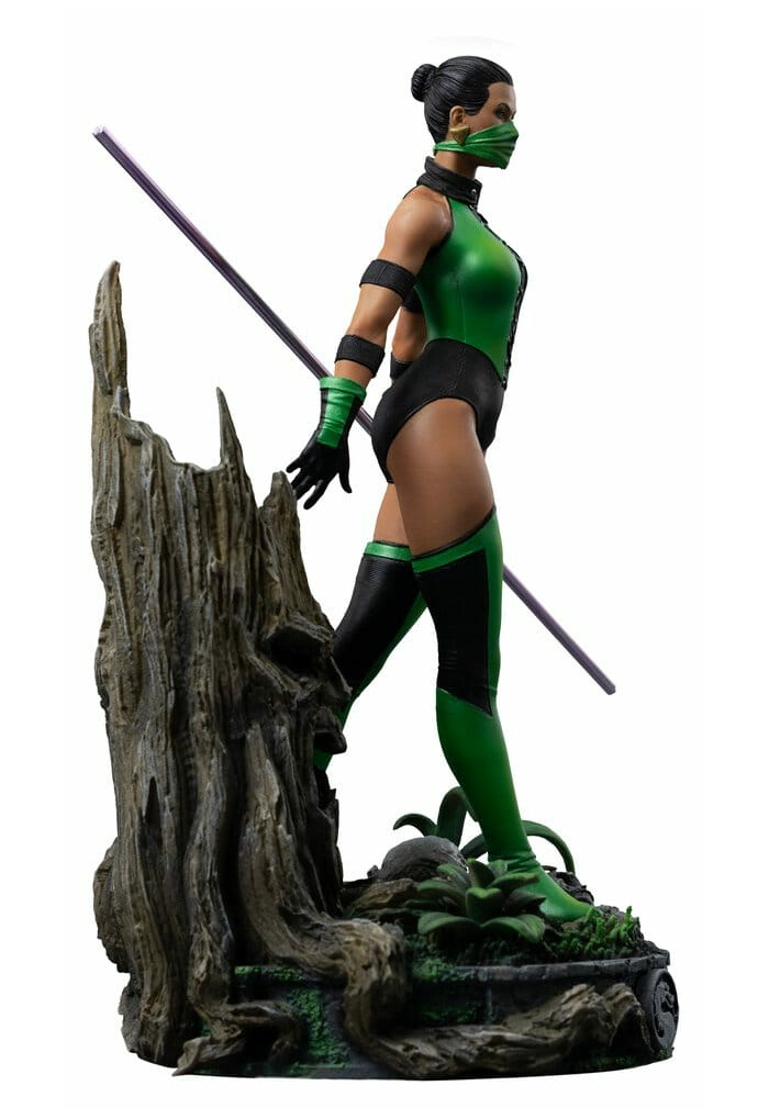 MORTAL KOMBAT - Jade 1/10 Art Scale Statue
