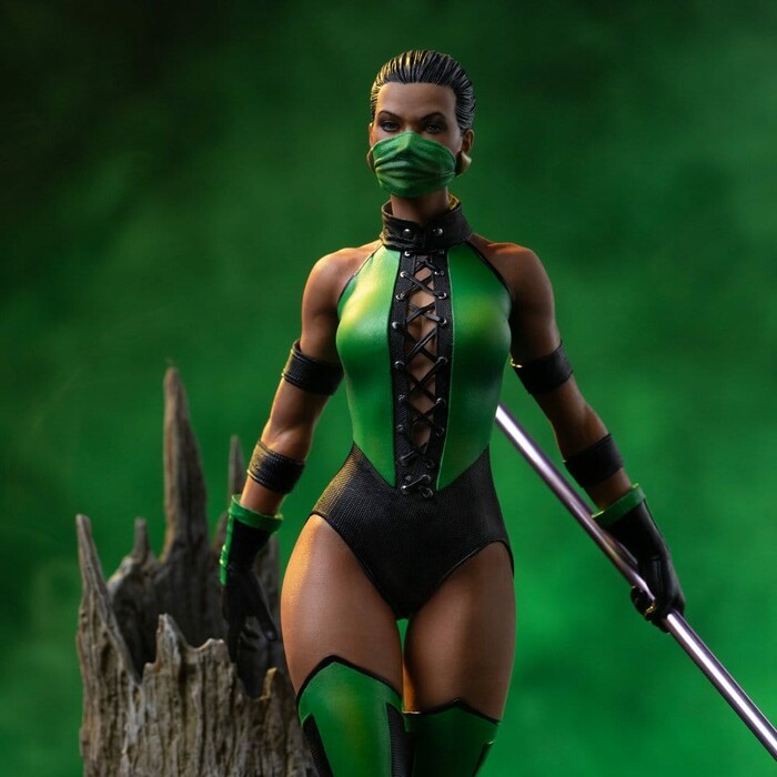MORTAL KOMBAT - Jade 1/10 Art Scale Statue