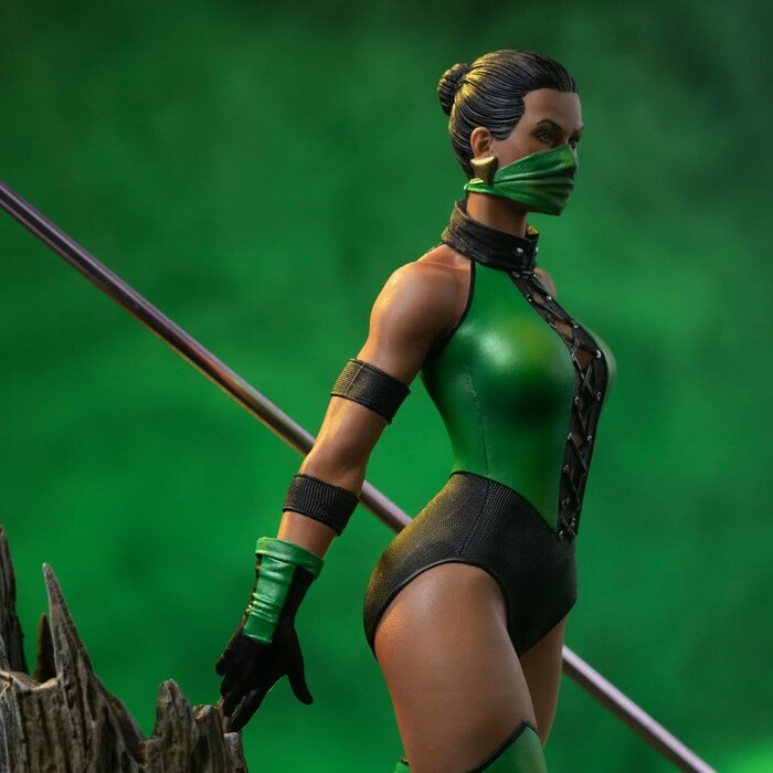 MORTAL KOMBAT - Jade 1/10 Art Scale Statue