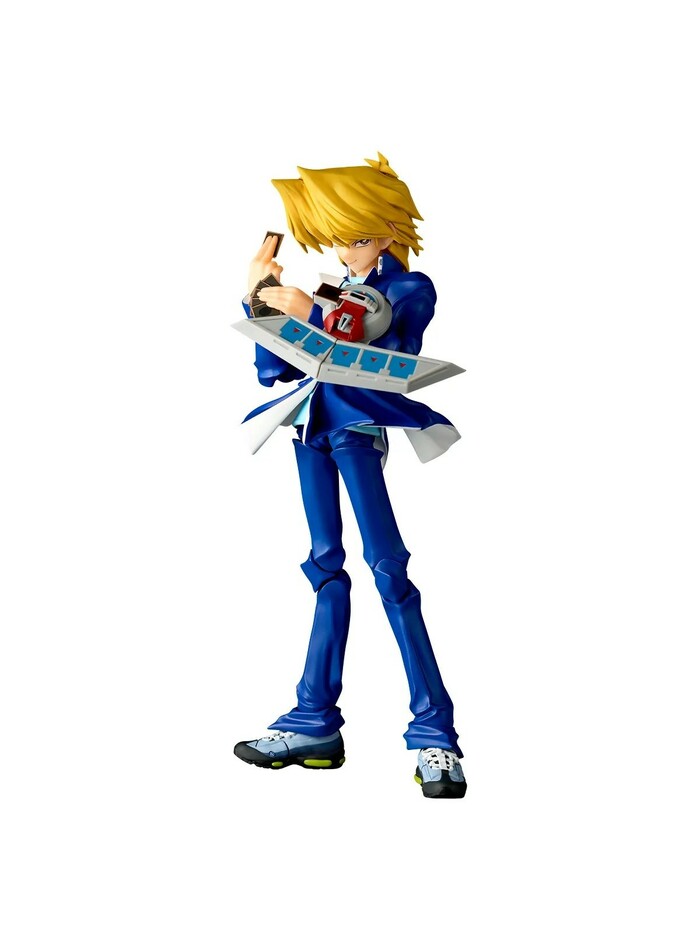 YU-GI-OH! - Revoltech Amazing Yamaguchi - Joey Wheeler Action Figure