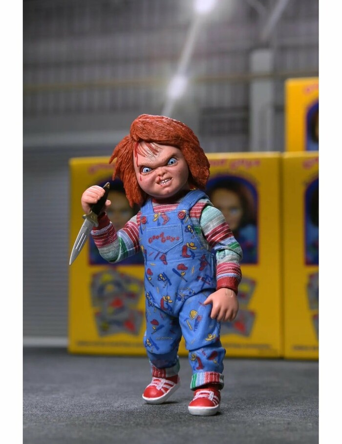 CHILD'S PLAY 2 - Chucky Ultimate Action Figure