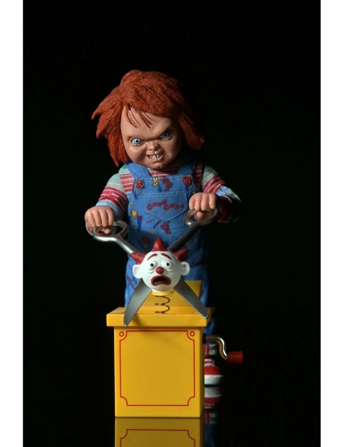 CHILD'S PLAY 2 - Chucky Ultimate Action Figure
