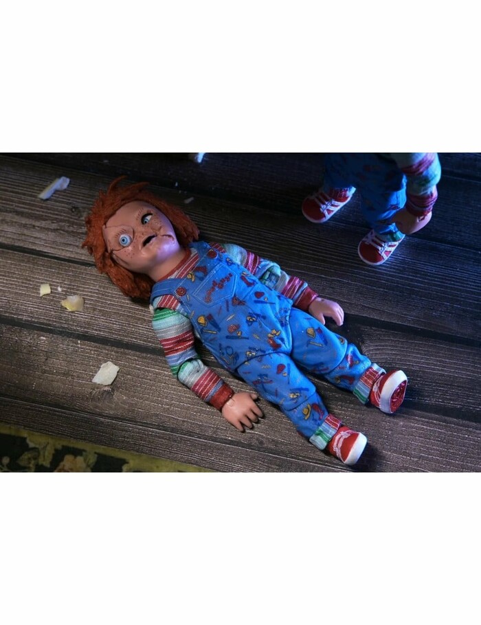 CHILD'S PLAY 2 - Chucky Ultimate Action Figure