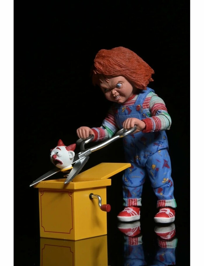 CHILD'S PLAY 2 - Chucky Ultimate Action Figure
