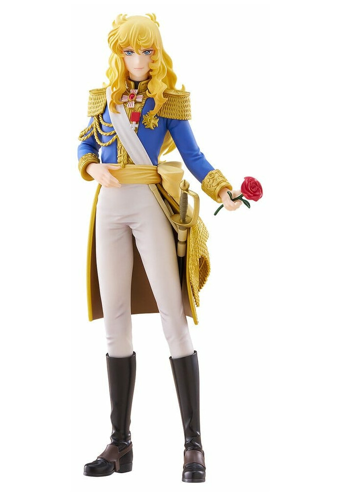 THE ROSE OF VERSAILLES - Lady Oscar - Oscar Francois de Jarjayes Pop Up Parade Pvc Figure