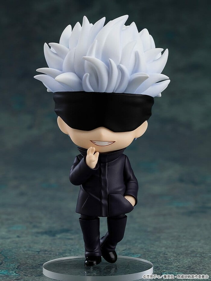 JUJUTSU KAISEN - Satoru Gojo Nendoroid Action Figure # 1528