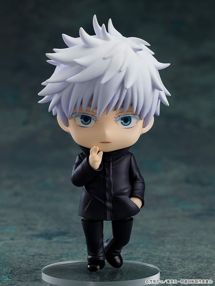 JUJUTSU KAISEN - Satoru Gojo Nendoroid Action Figure # 1528