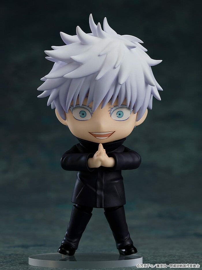 JUJUTSU KAISEN - Satoru Gojo Nendoroid Action Figure # 1528