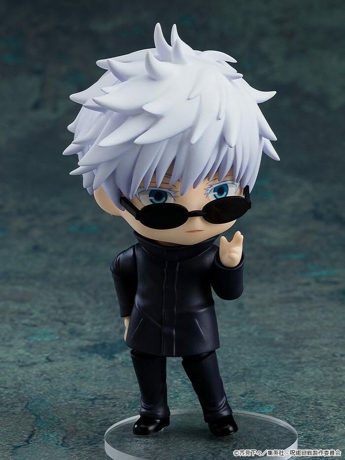 JUJUTSU KAISEN - Satoru Gojo Nendoroid Action Figure # 1528