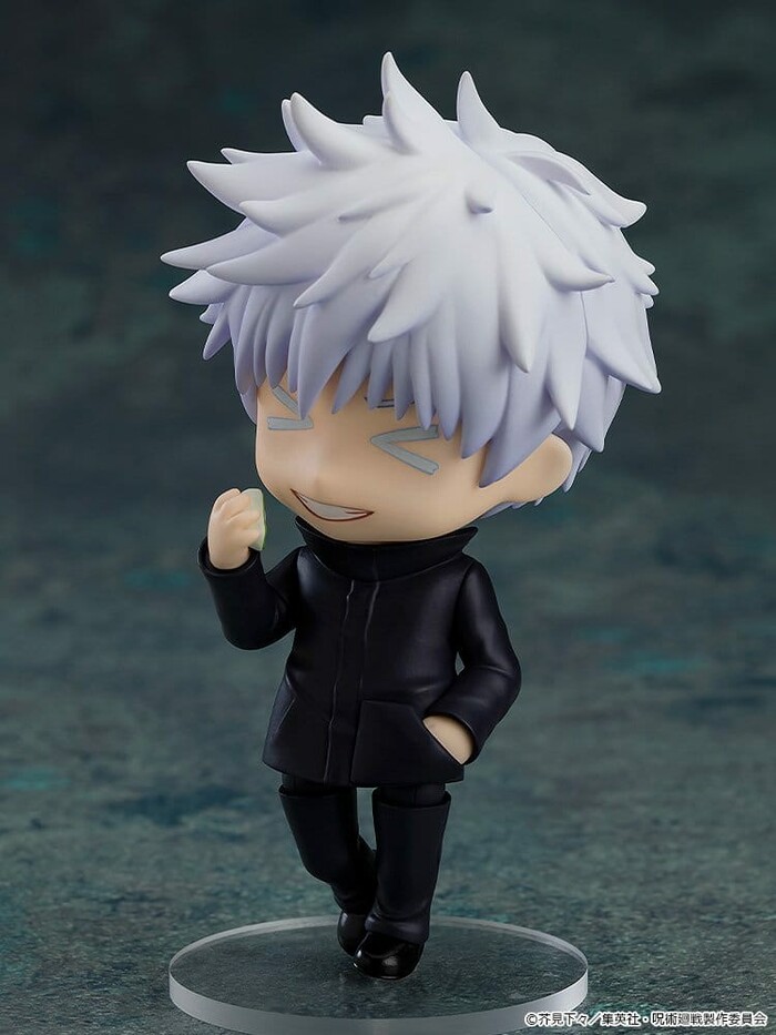 JUJUTSU KAISEN - Satoru Gojo Nendoroid Action Figure # 1528